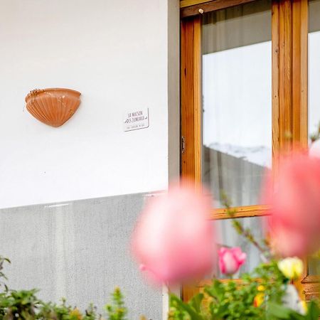 La Maison Des Jumeaux Châtillon Zewnętrze zdjęcie