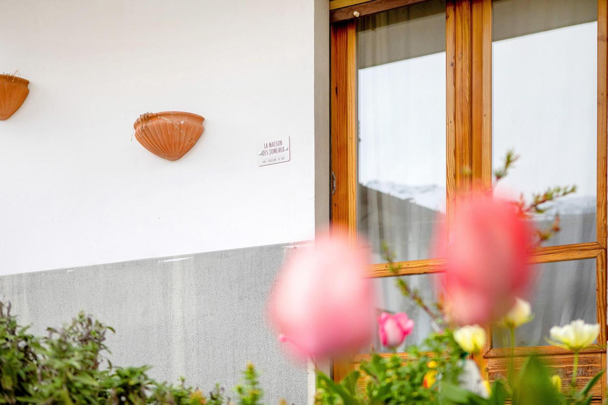 La Maison Des Jumeaux Châtillon Zewnętrze zdjęcie